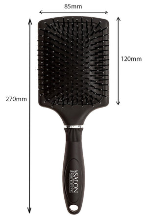 Professional Paddle Hairbrush - Anti Static - One Size - Smart Salon Professional